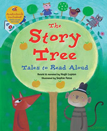 The Story Tree: Tales to Read Aloud - Hugh Lupton [KSIĄŻKA]