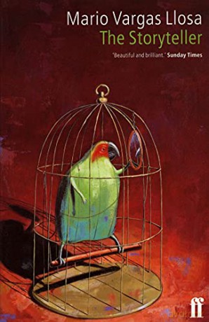 The Storyteller - Mario Vargas Llosa [KSIĄŻKA]