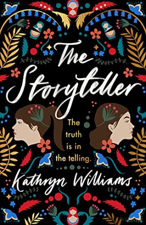 The Storyteller - Kathryn Williams [KSIĄŻKA]