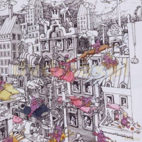 Dance Gavin Dance: Downtown Battle Mountain 2 [CD]