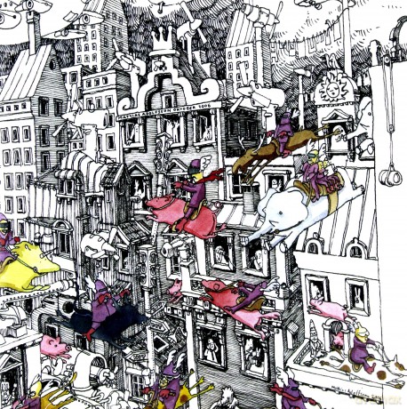 Dance Gavin Dance: Downtown Battle Mountain 2 [CD]