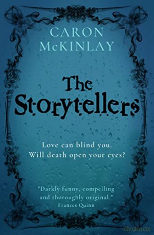 The Storytellers - Caron McKinlay [KSIĄŻKA]