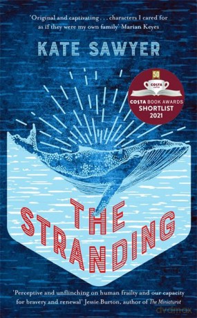 The Stranding: THE CAPTIVATING WORD OF MOUTH HIT [KSIĄŻKA]