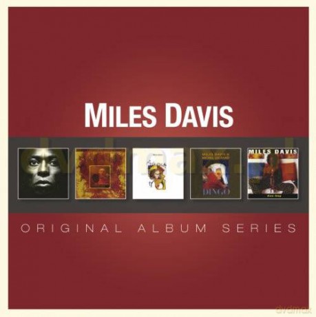 Miles Davis: Original Album Series [5CD]