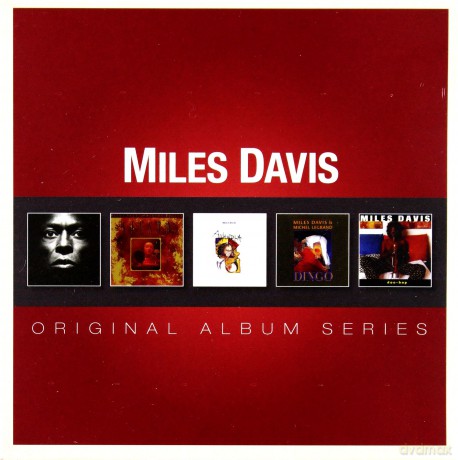 Miles Davis: Original Album Series [5CD]