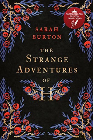 The Strange Adventures of H: the enchanting rags-to-riches story set during the Great Plague of London - Sarah Burton [KSIĄŻKA]