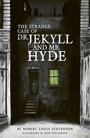 The Strange Case of Dr Jekyll and Mr Hyde - Robert Louis Stevenson [KSIĄŻKA]