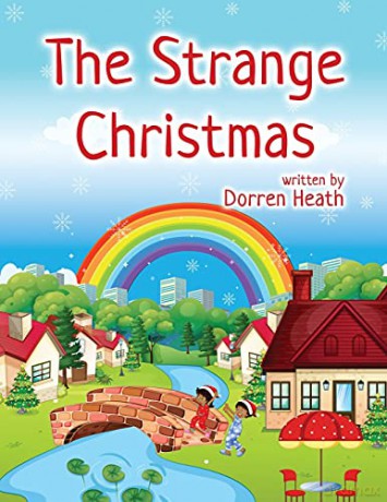 The Strange Christmas - Dorren Heath [KSIĄŻKA]