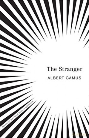 The Stranger (Vintage International) - Albert Camus [KSIĄŻKA]