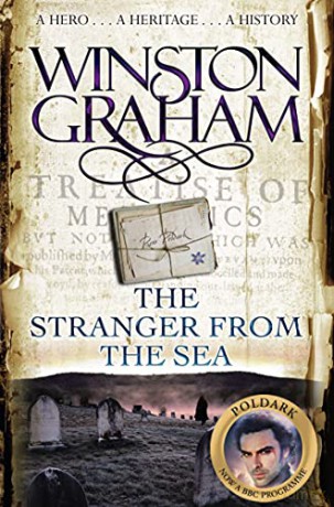 The Stranger From The Sea: 08 (Poldark, 8) - Winston Graham [KSIĄŻKA]