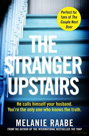 The Stranger Upstairs - Melanie Raabe [KSIĄŻKA]