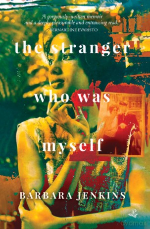The Stranger Who Was Myself - Barbara Jenkins [KSIĄŻKA]