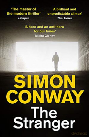 The Stranger: A Sunday Times new golden age of spy fiction novel (Jude Lyon) - Simon Conway [KSIĄŻKA]