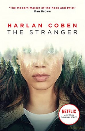 The Stranger: Now a major Netflix show - Harlan Coben [KSIĄŻKA]