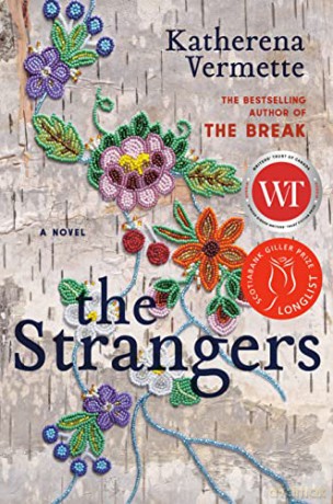 The Strangers [KSIĄŻKA]