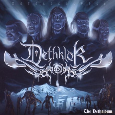 Dethklok: The Dethalbum [CD]