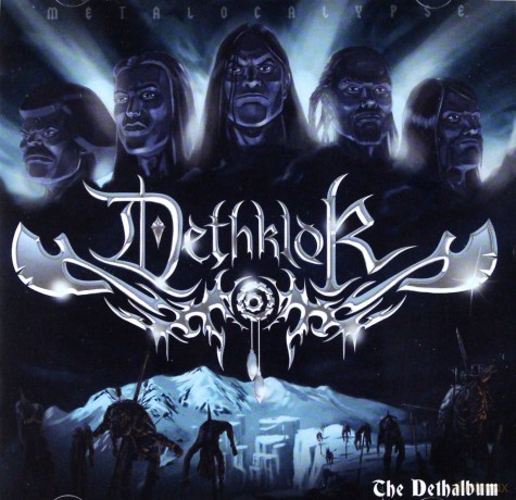 Dethklok: The Dethalbum [CD]
