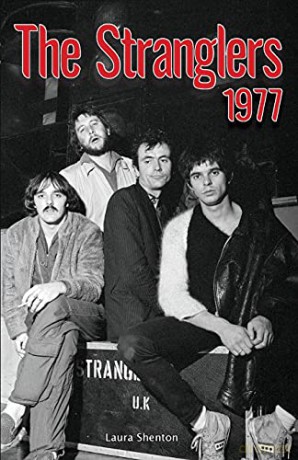 The Stranglers 1977 - Laura Shenton [KSIĄŻKA]