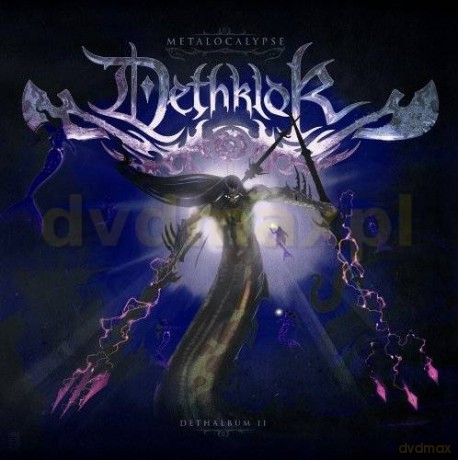 Dethklok: Metalocalypse-Dethalbum Ii [CD]