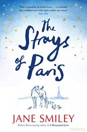 The Strays of Paris - Jane Smiley [KSIĄŻKA]