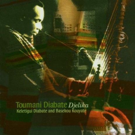 Toumani  Diabate: Djelika [CD]