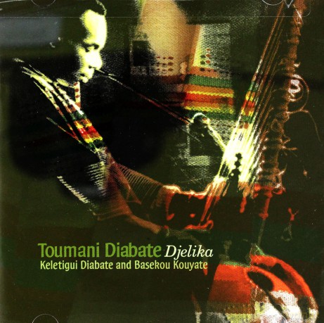 Toumani  Diabate: Djelika [CD]
