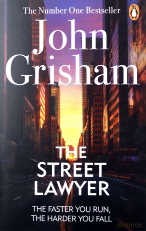 The Street Lawyer - John Grisham [KSIĄŻKA]