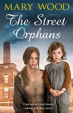 The Street Orphans - Mary Wood [KSIĄŻKA]