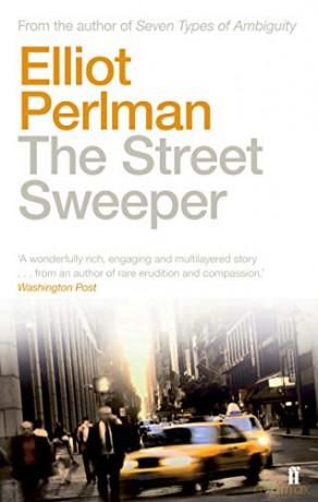 The Street Sweeper - Elliot Perlman [KSIĄŻKA]