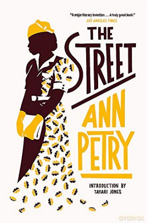 The Street: Ann Petry (Virago Modern Classics) - Ann Petry [KSIĄŻKA]