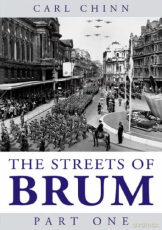 The Streets of Brum: Pt. 1 - Carl Chinn [KSIĄŻKA]