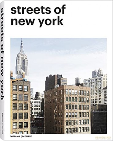 The Streets of New York - teNeues [KSIĄŻKA]