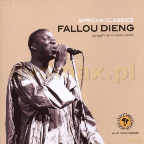 Fallou Dieng:  African Classics [CD]