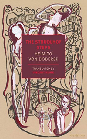 The Strudlhof Steps: The Depth of the Years (Nyrb Classics Original) - Heimito von Doderer [KSIĄŻKA]