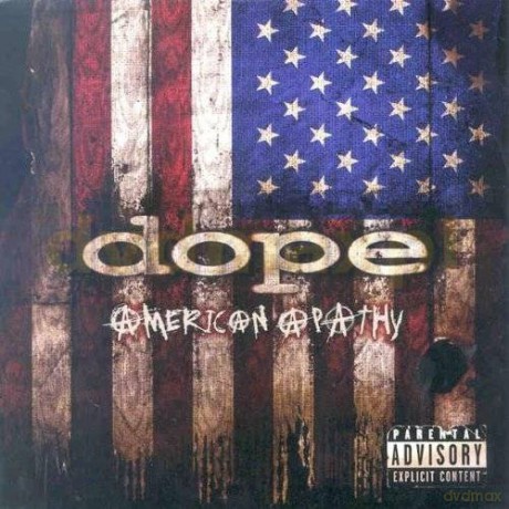 Dope: American Apathy [2CD]