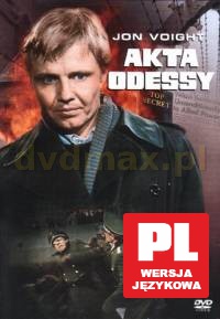 Akta Odessy [DVD]