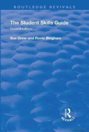 The Student Skills: Guide (Routledge Revivals) - Sue Drew [KSIĄŻKA]
