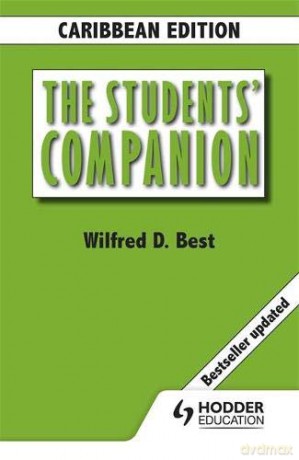The Students' Companion, Caribbean Edition Revised - Wilfred D Best [KSIĄŻKA]