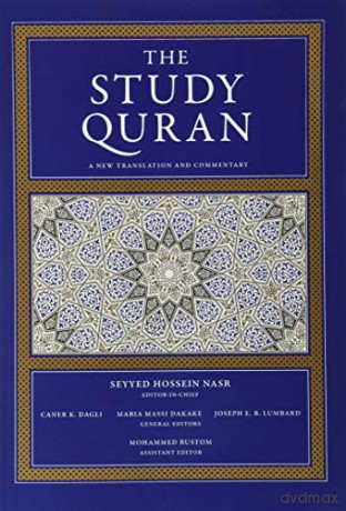 The Study Quran: A New Translation and Commentary - Seyyed Hossein Nasr [KSIĄŻKA]