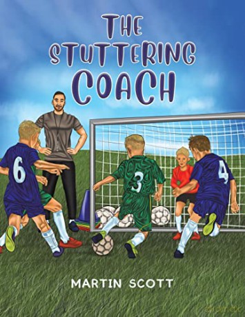 The Stuttering Coach - Martin Scott [KSIĄŻKA]
