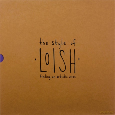 The Style of Loish: Finding your artistic voice (Art of) - Lois van Baarle [KSIĄŻKA]