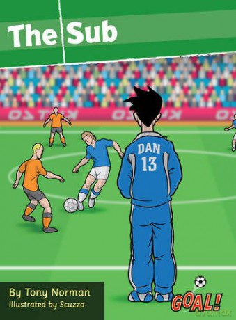 The Sub: Level 2 (Goal! Series) - Norman Tony [KSIĄŻKA]