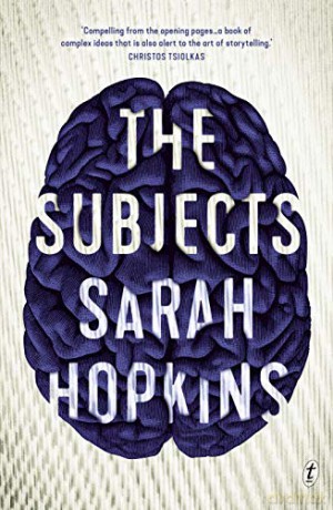 The Subjects - Sarah Hopkins [KSIĄŻKA]