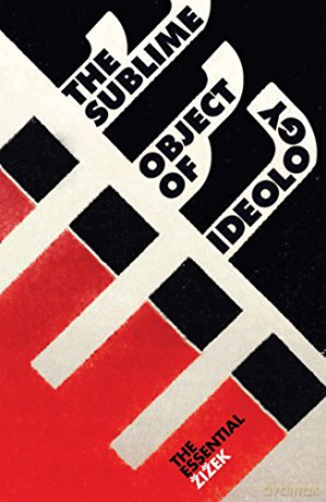 The Sublime Object of Ideology (Essential Zizek) - Slavoj Zizek [KSIĄŻKA]