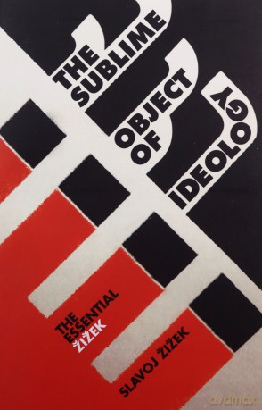 The Sublime Object of Ideology (Essential Zizek) - Slavoj Zizek [KSIĄŻKA]
