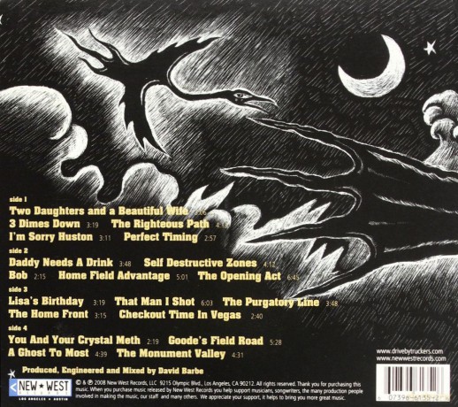 Drive-By Truckers: Brighter Than Creations Dark [CD]
