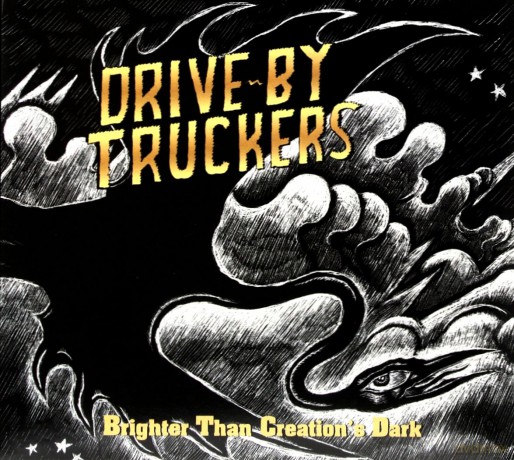 Drive-By Truckers: Brighter Than Creations Dark [CD]