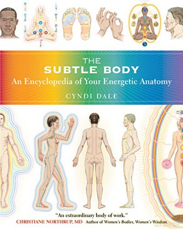 The Subtle Body: An Encyclopedia of Your Energetic Anatomy - Cyndi Dale [KSIĄŻKA]