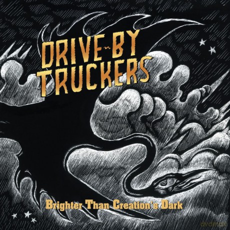 Drive-By Truckers: Brighter Than Creations Dark [2xWINYL]