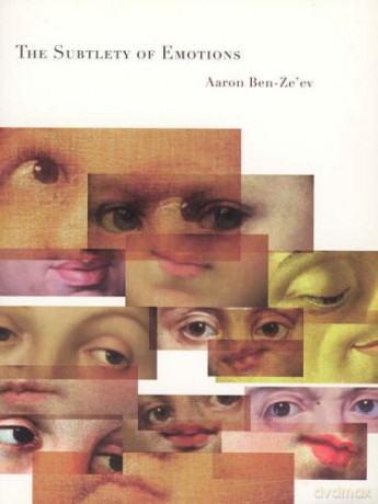 The Subtlety of Emotions (A Bradford Book) - Aaron Ben-ze'ev [KSIĄŻKA]